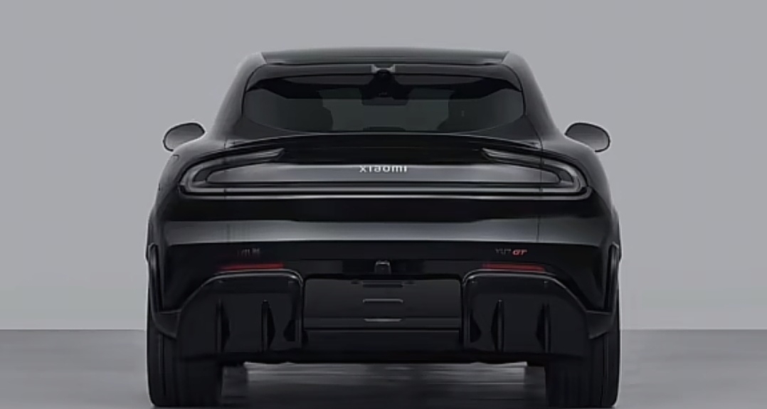 小米YU7GT登工信部公告，千匹电机极速300km/h，上半年将售45-50万