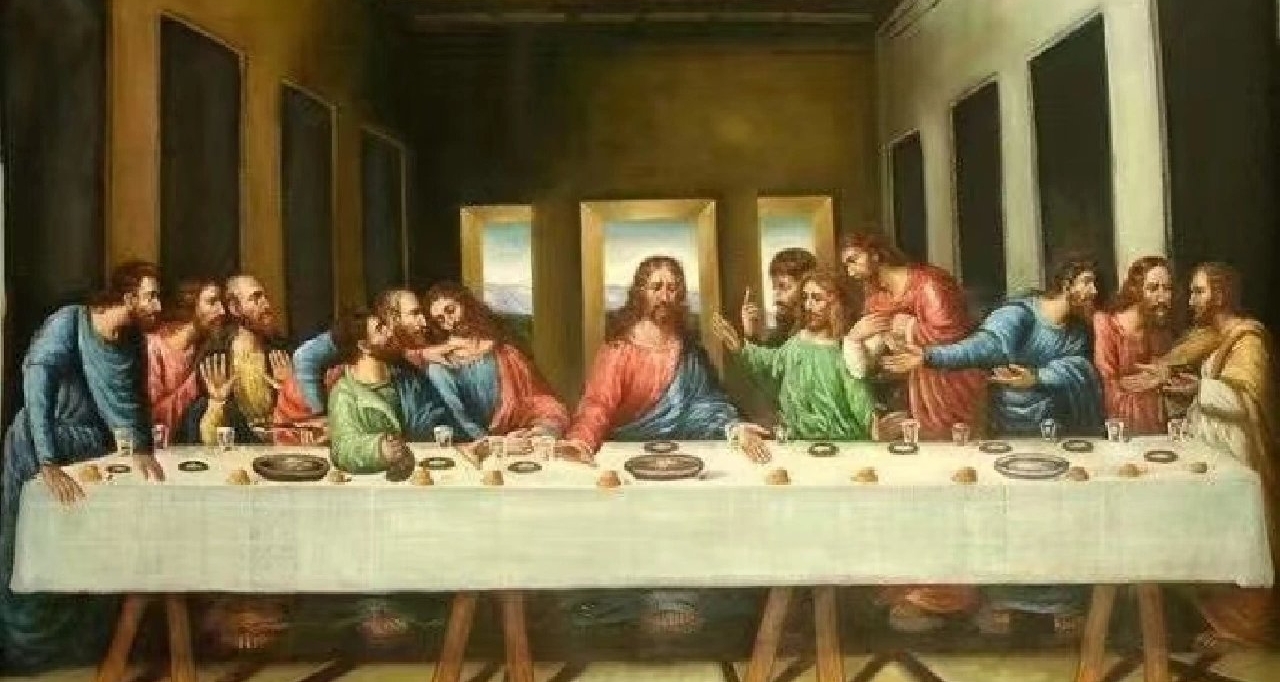 【五分钟了解圣经之中出现的神秘人物】