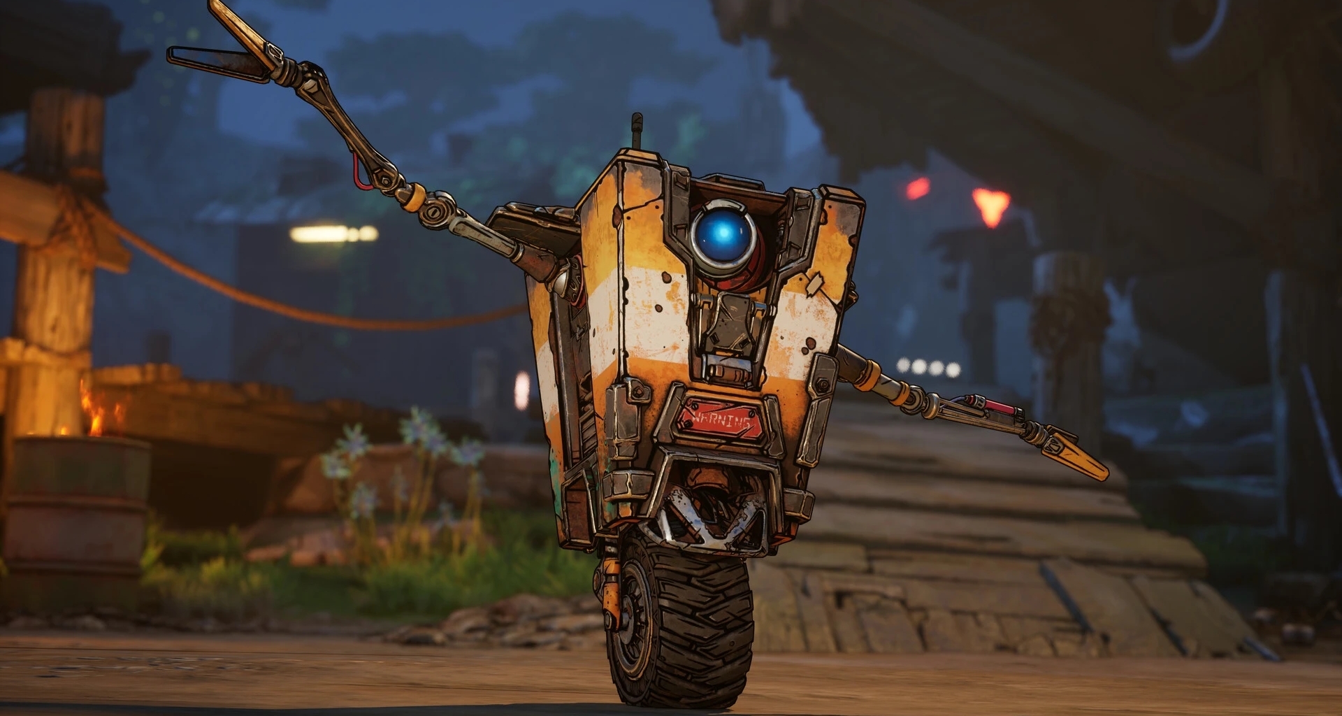 無主之地4更新公告，首個劇情dlc包將推出