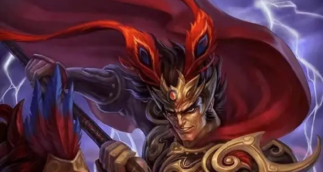 每天認識一個三國人物之武將篇