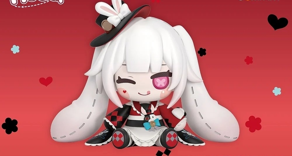 崩坏：星穹铁道×良笑GoodSmile｜火花娃娃来了｜火花fufu还会远吗