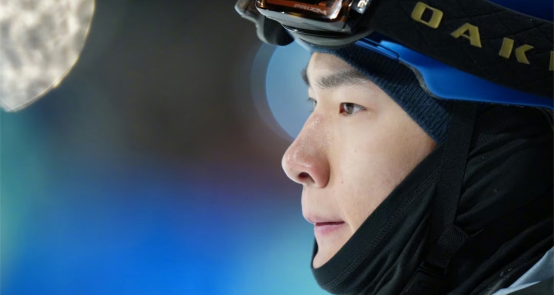 快訊：蘇翊鳴斬獲中國隊米蘭冬奧首枚獎牌，成大跳臺歷史第一人