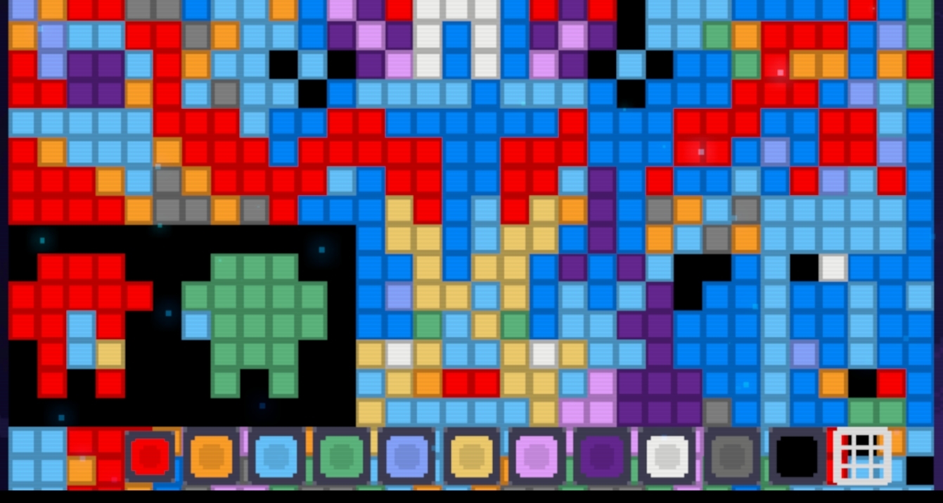 我们游戏复刻了互联网史上最伟大的艺术实验？！