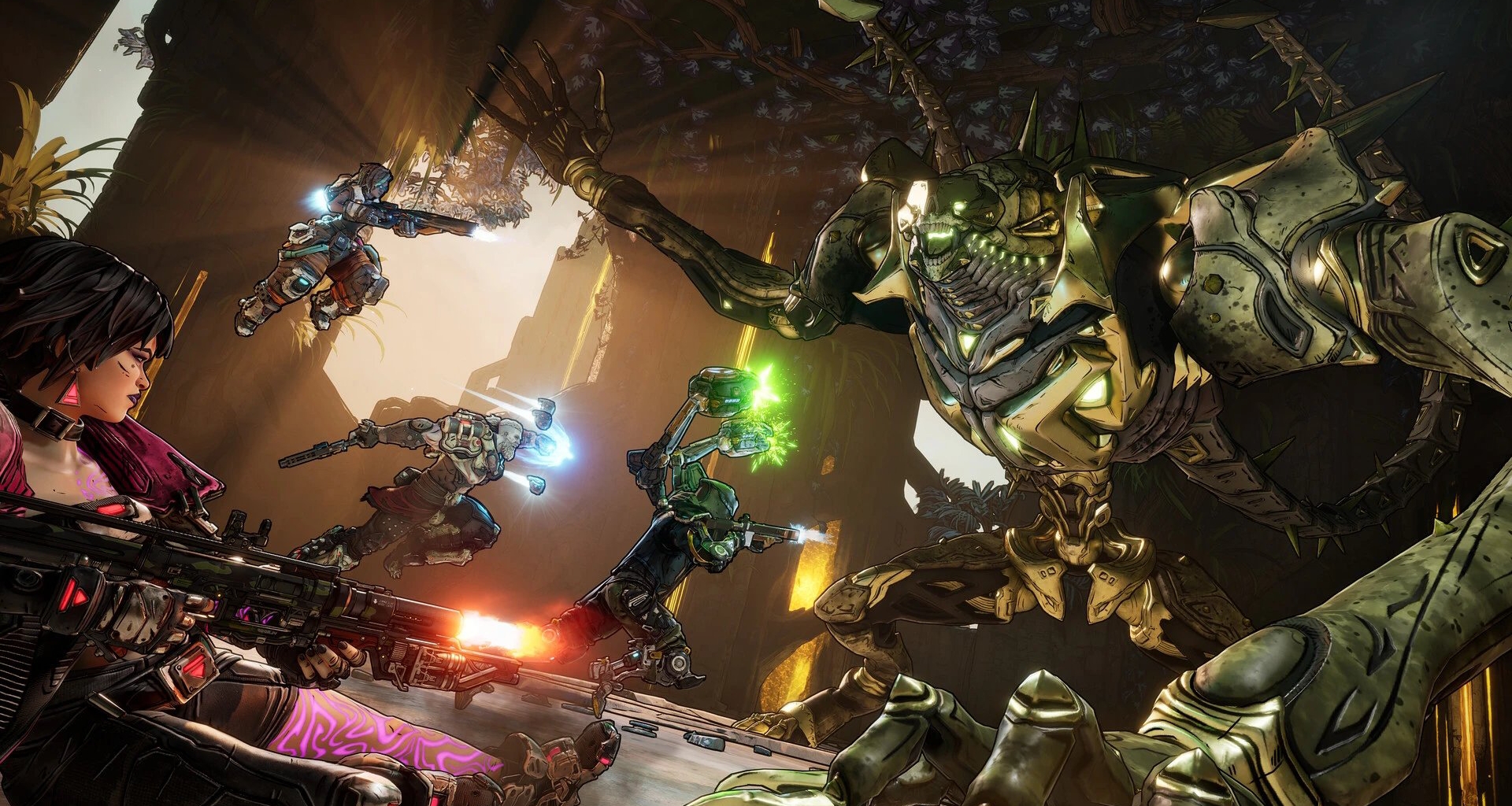 2K多款游戏新史低，更有近期限时喜加一，免费入库永久收藏