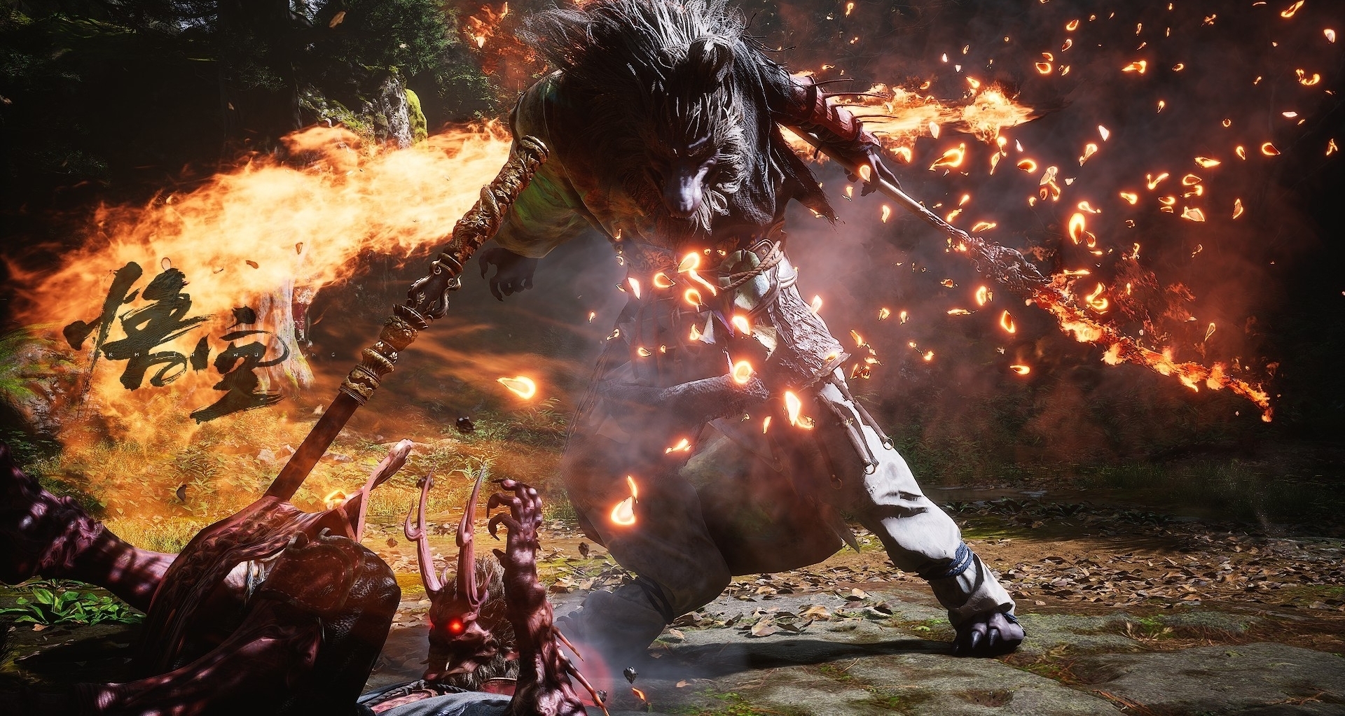 新史低！黑猴棍法怎麼玩？黑神話悟空三種棍法介紹和推薦！