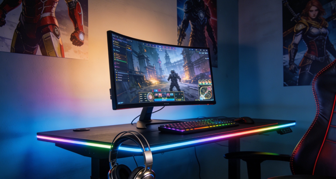 你的显示器OSD菜单调对了吗？别让好屏白买了！