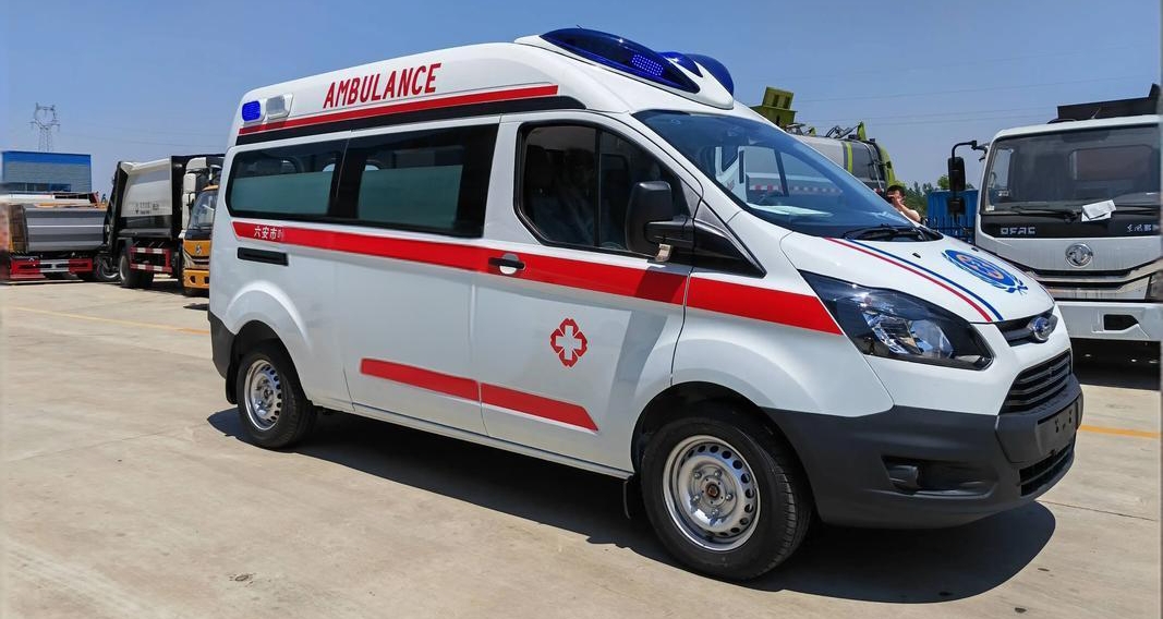 爲啥給死刑犯執行死刑，現場還要準備一輛救護車？