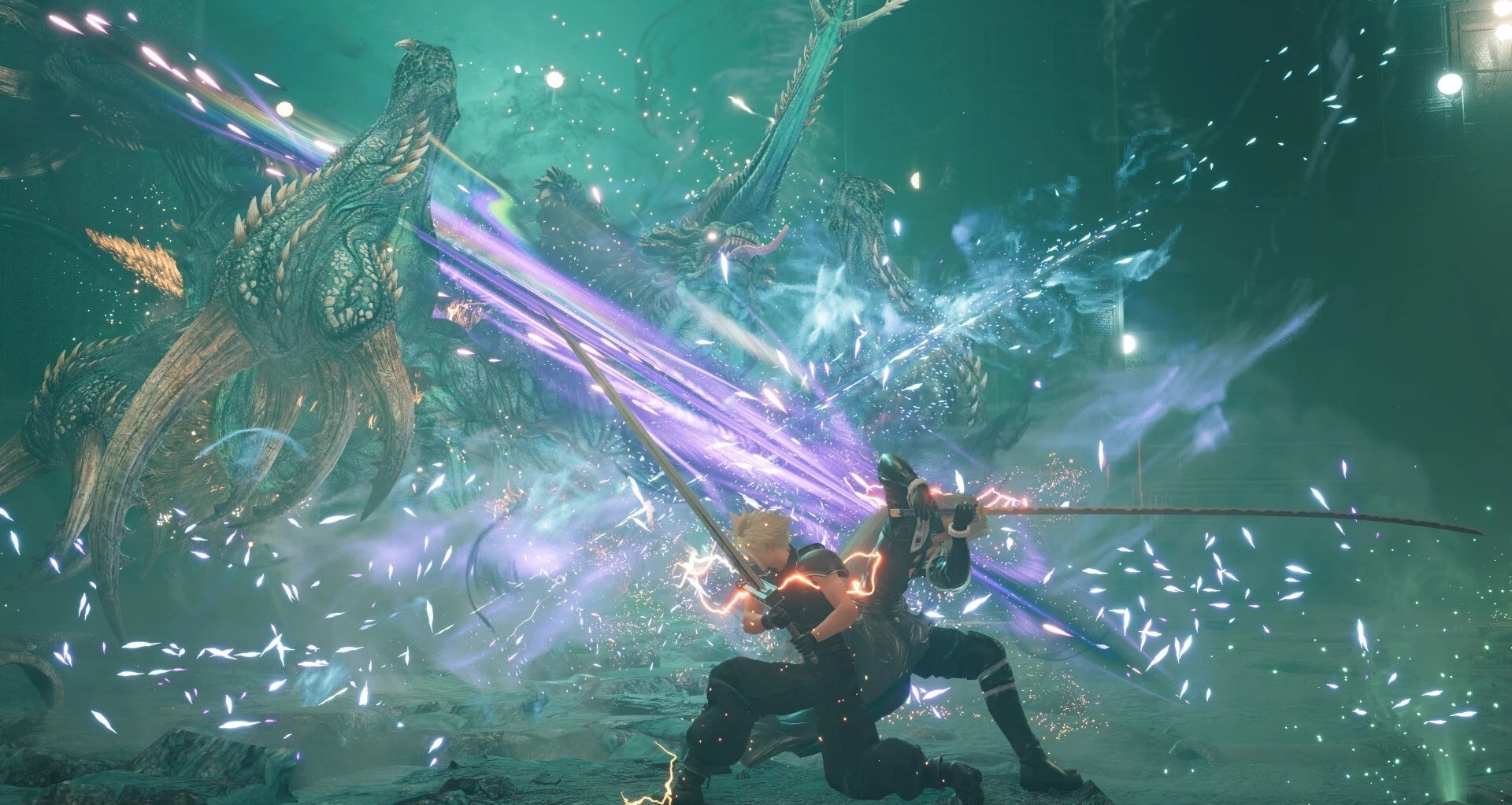 永降！超史低！叠券！三重力度拉满！——《最终幻想7 重生》