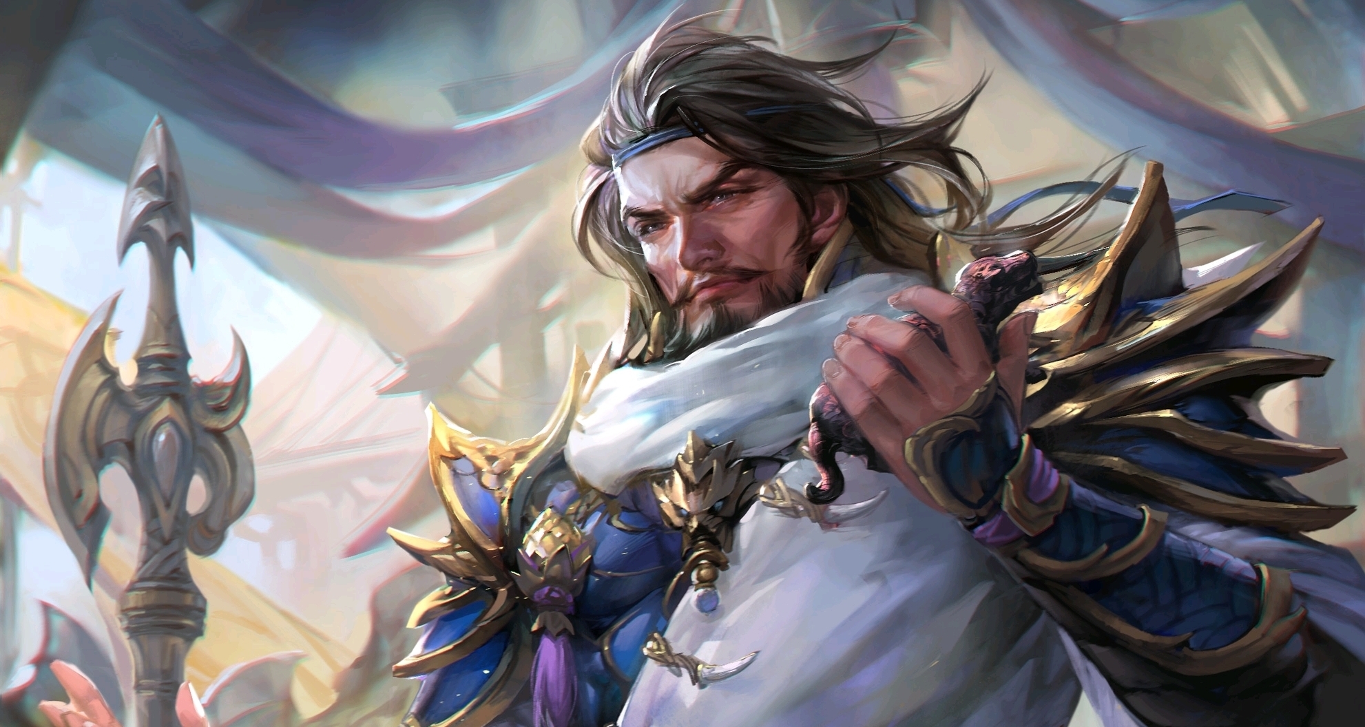 每天认识一个三国人物之武将篇