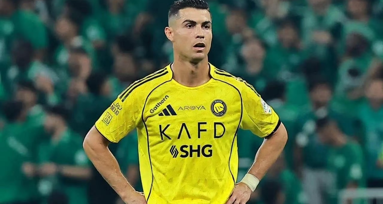 C罗罢赛第3场：硬刚到底，缺席亚冠二级1/8决赛