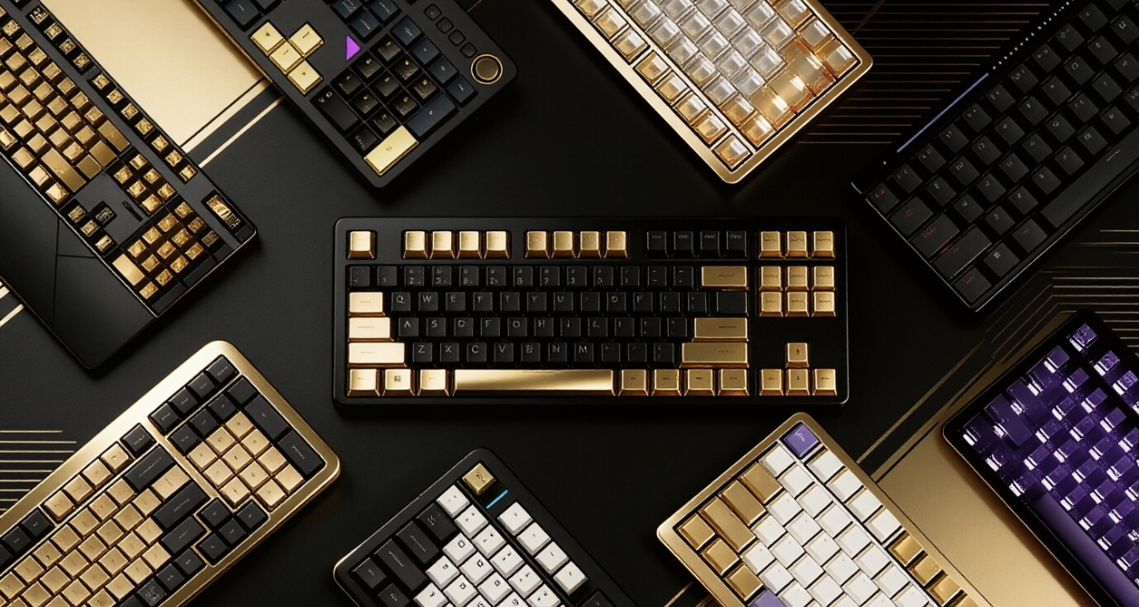 2026年初新手机械键盘推荐（如何挑选+懒人推荐）