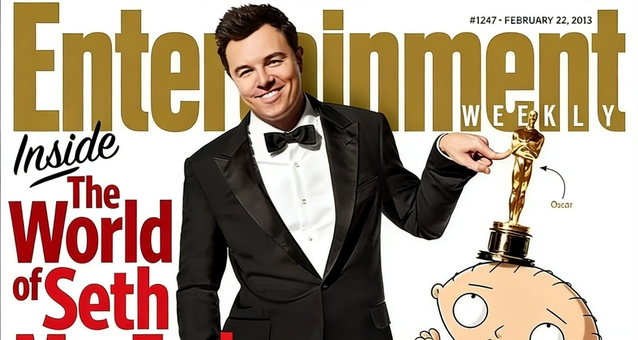 因睡過頭躲過一劫使《惡搞之家》又播23年的導演：塞思·麥克法蘭