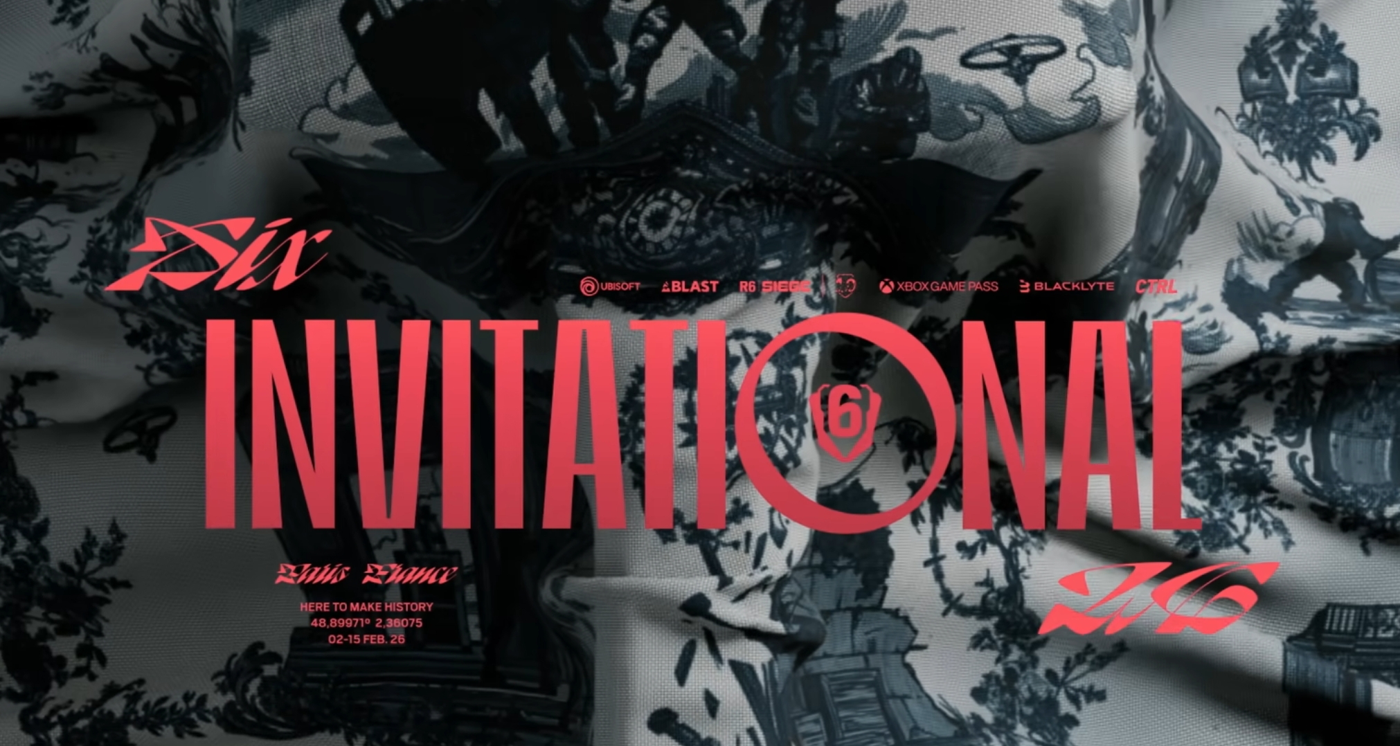 【R6電競】彩六國際邀請賽：微博不敵祕密，0：2遺憾被淘汰！