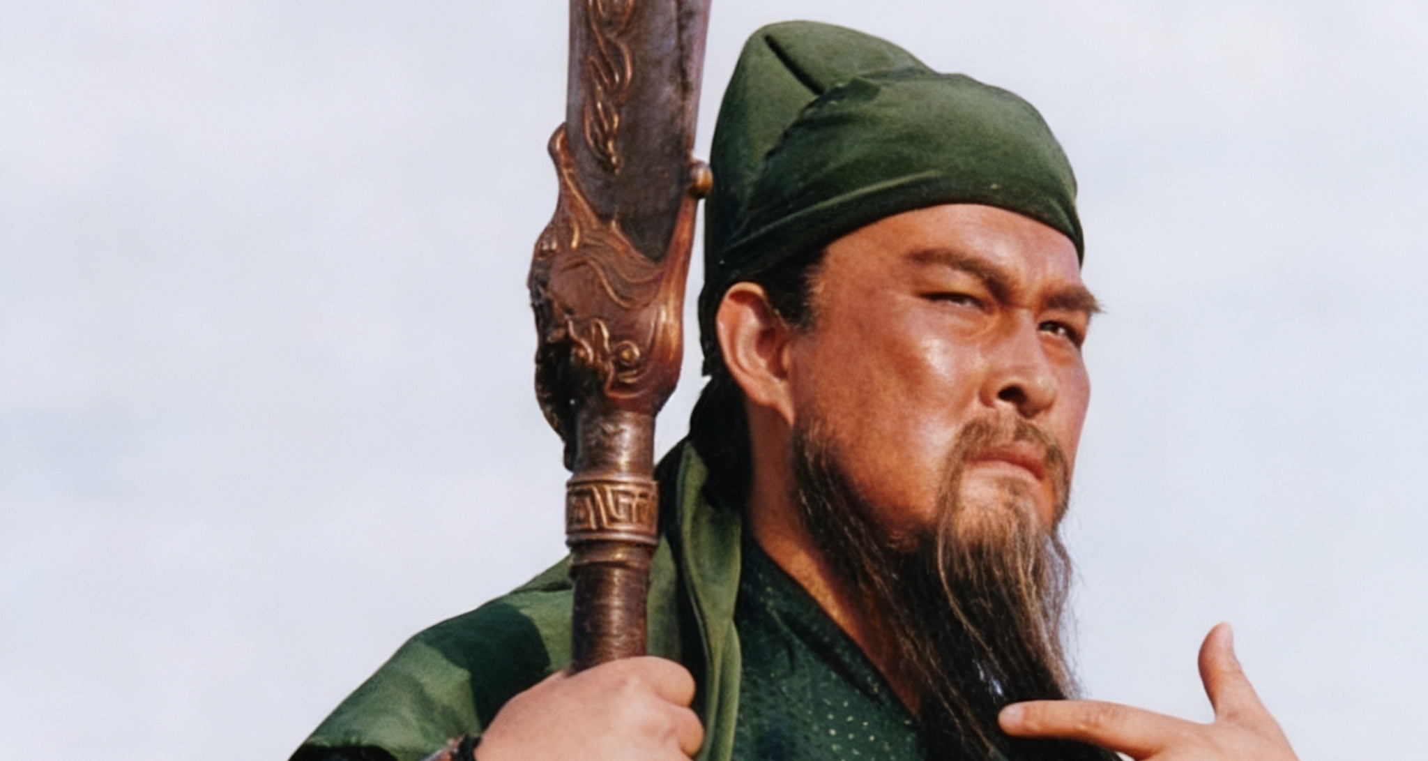 每天认识一个三国人物之武将篇