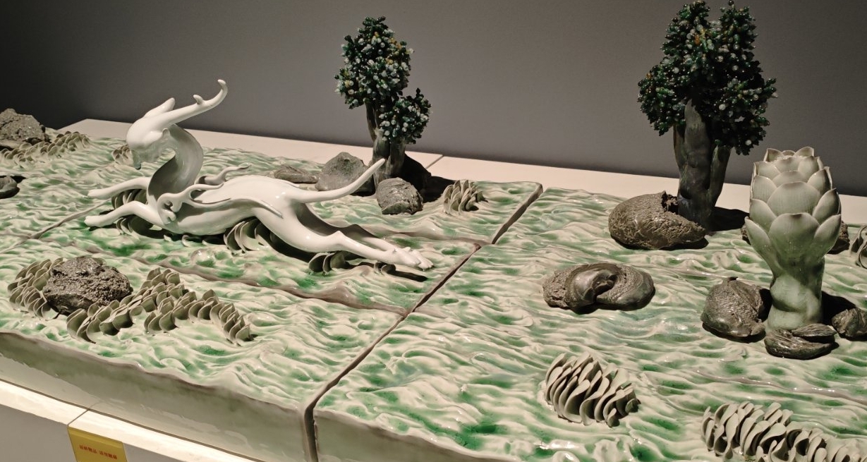 发现一个很独特的美术风格