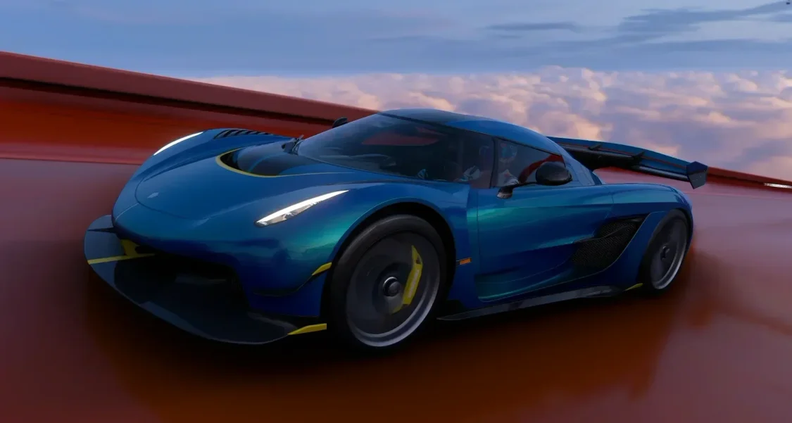 地平线5 S56冬季季节赛攻略（2026.2.12-2.19）