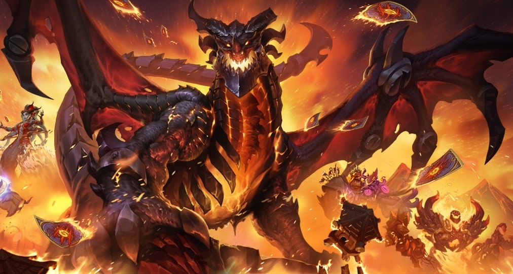 炉石传说新版本大地的裂变首批新卡一览