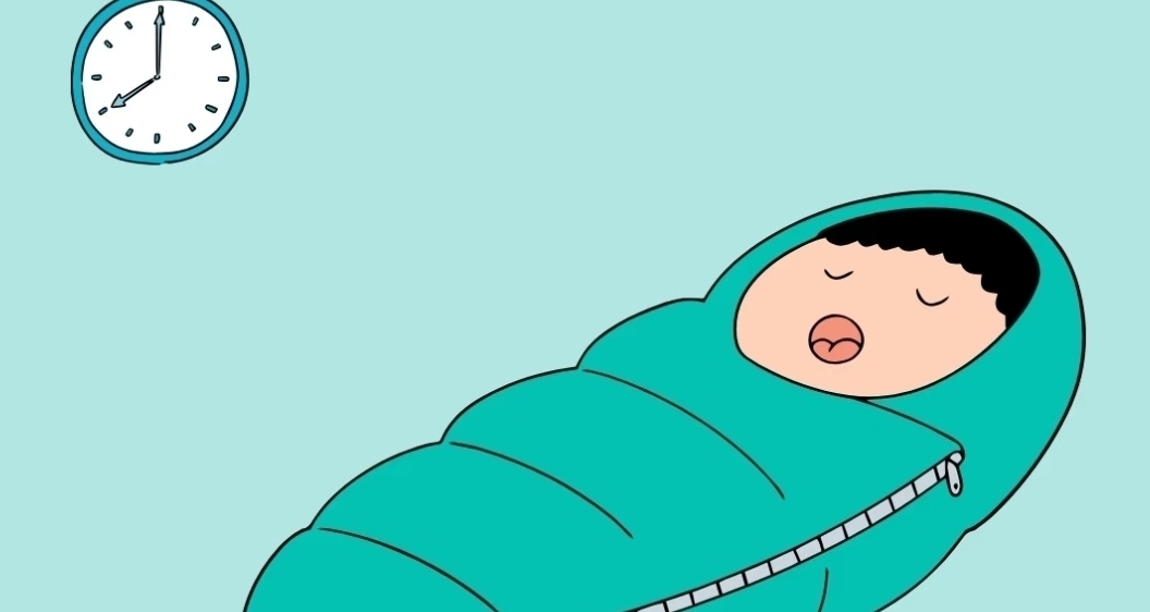 比早睡还管用的“R90睡眠法”