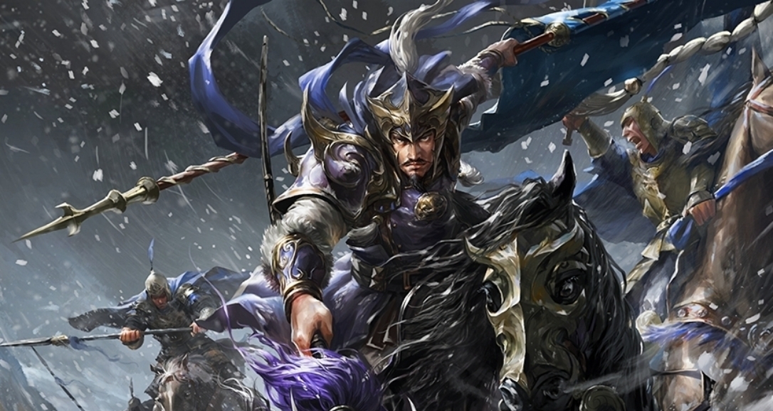 每天认识一个三国人物之武将篇