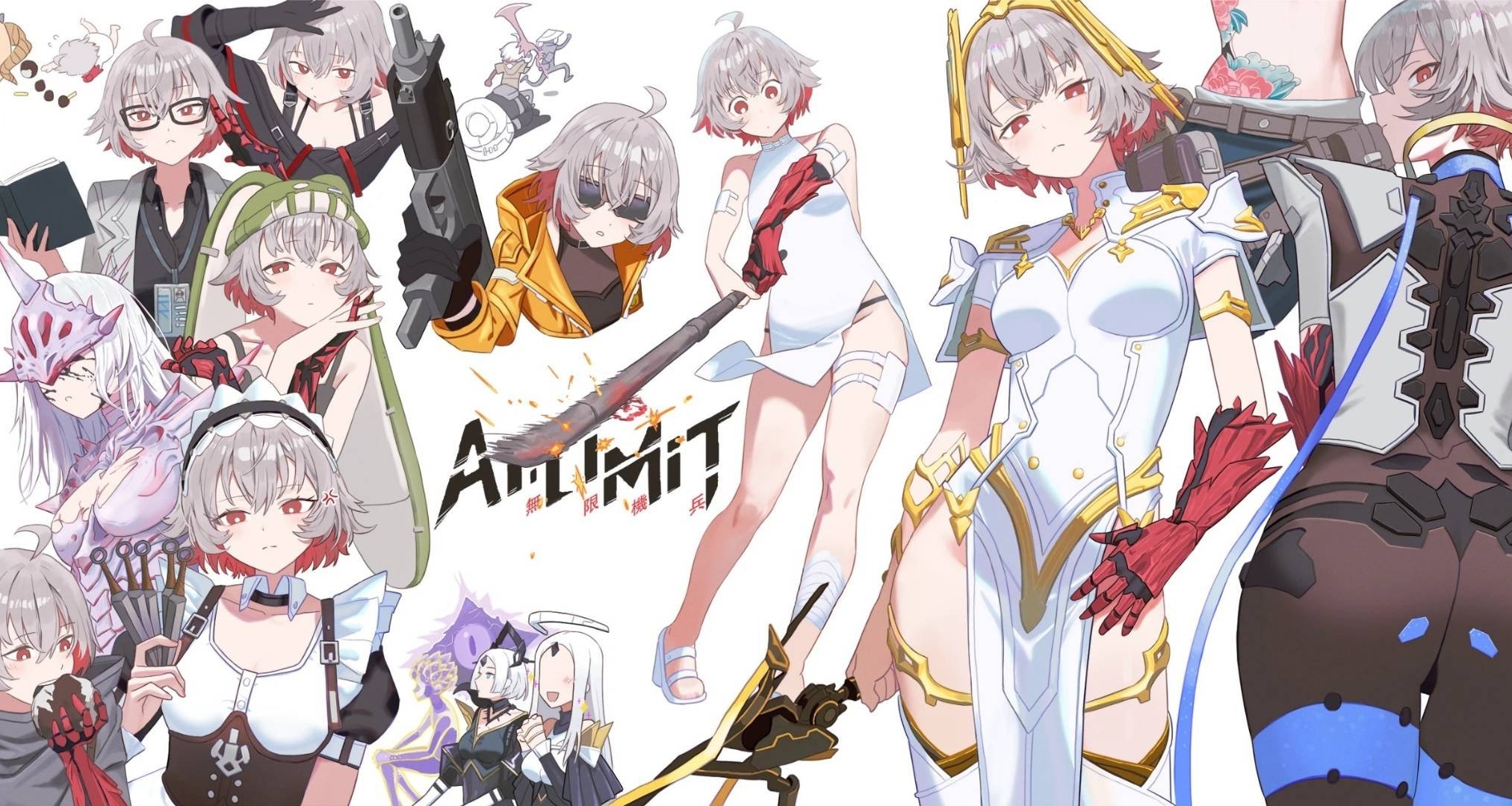 无限机兵dlc厄瑞涅的战争熔炉免费开玩，届时将开启boss复战