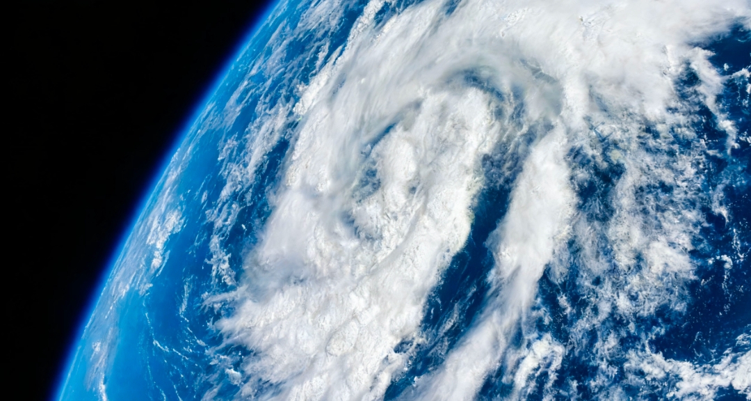 一颗梳不平的圆毛球，竟掌控台风、头发与整个宇宙