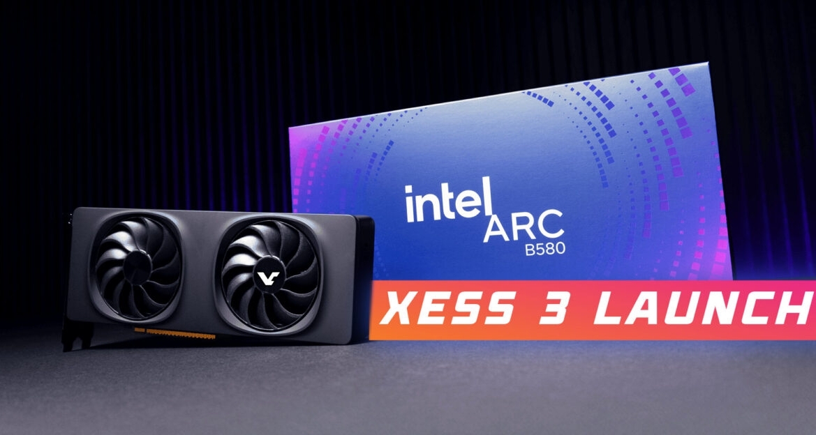 英特爾正式發佈多幀生成：老卡，集顯全部支持（AMD：？）