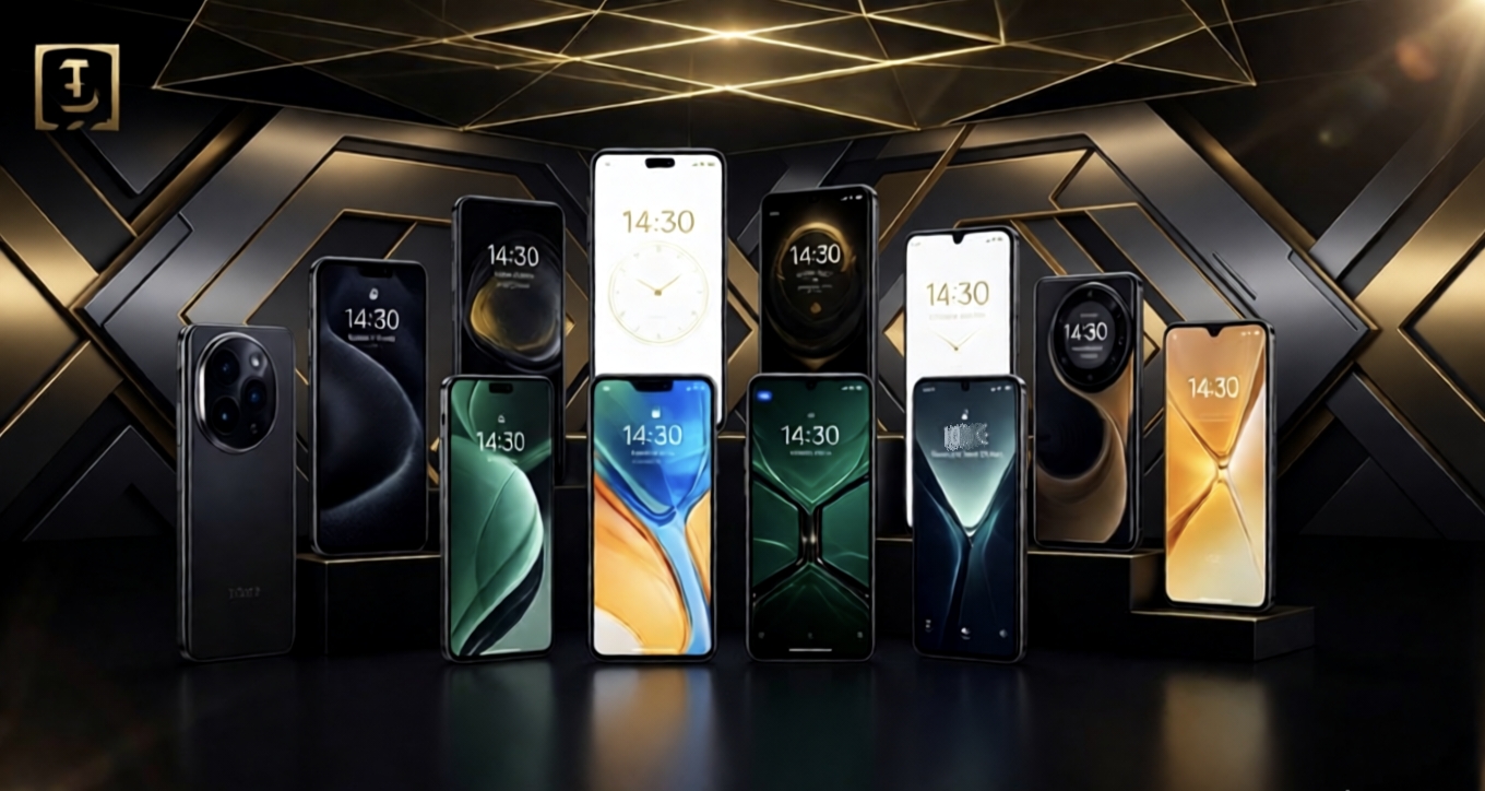 2026年初新手手機推薦（如何挑選+懶人推薦）