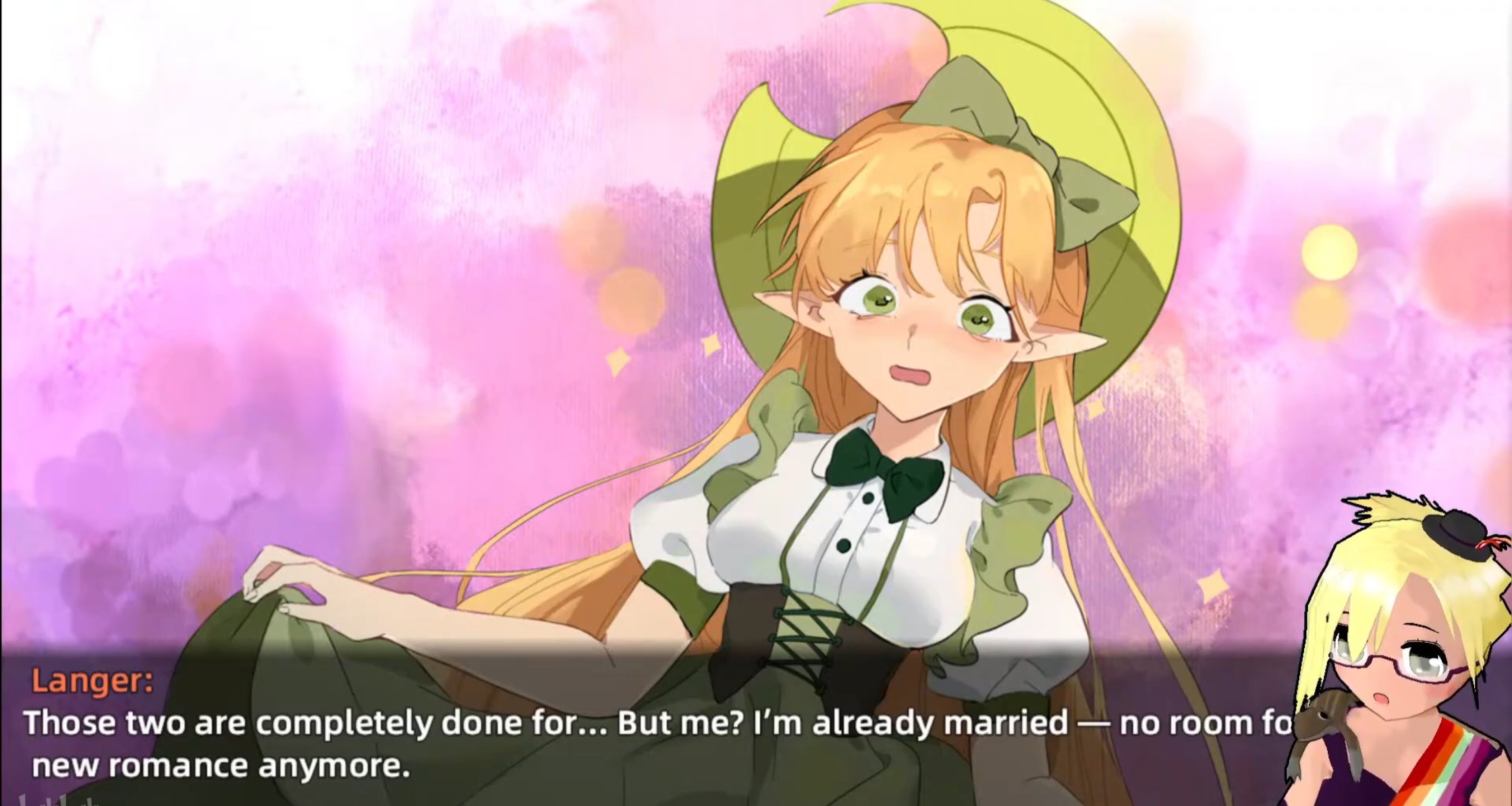 北歐姐玩我們的獨立遊戲疑惑，大多數工作不都有強制帶薪假嗎？