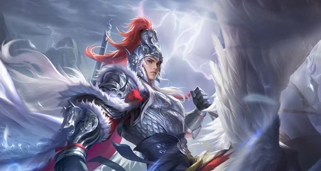 每天认识一个三国人物之武将篇