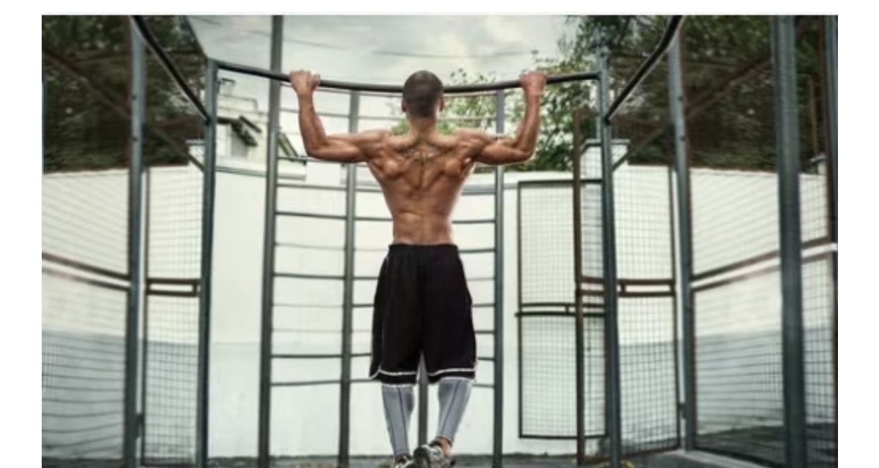 引体向上进阶：背部力量重构指南