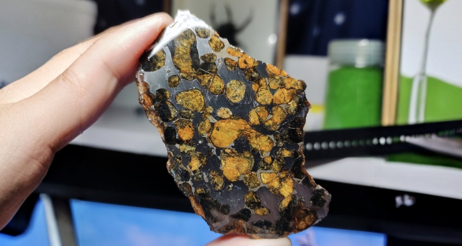 手可摘星辰，分享一些便宜可以买得起的陨石