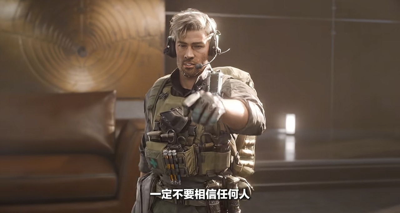 大年初一本该热热闹闹，可绝密航天却是死一般的寂静……