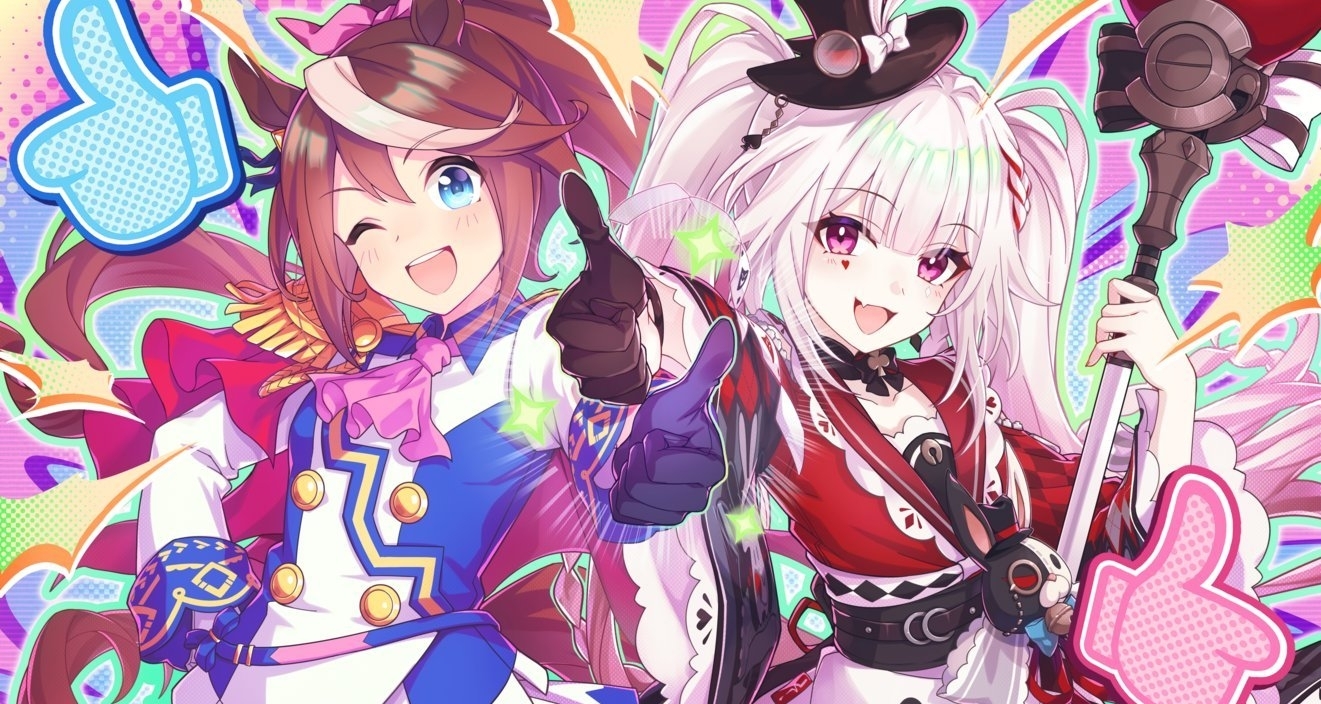 崩坏星穹铁道×5大IP联动插画贺图汇总｜只有图没有货｜🧧