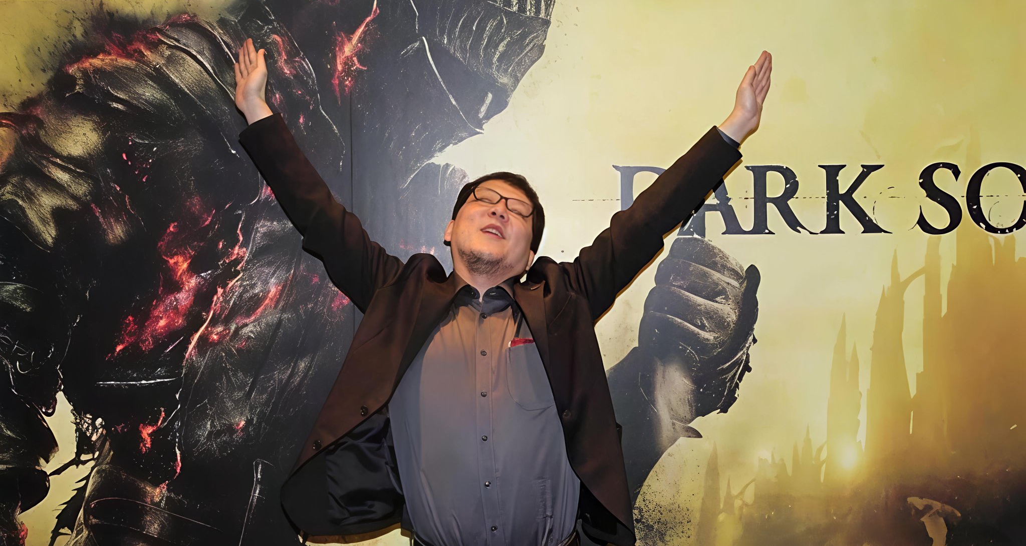 手把手教你如何写出「宫崎英高」风格的故事｜纯正魂味