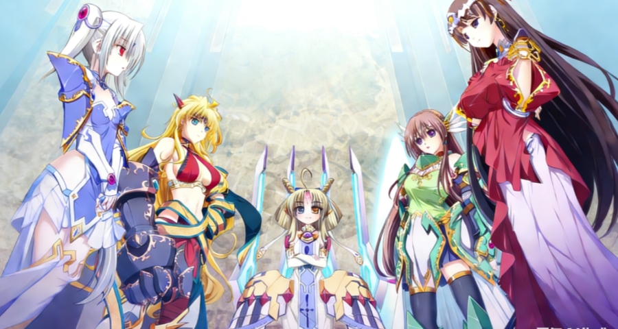 【春節推薦第五彈】聖女之血VBF系列：大陸神魔爭霸戰