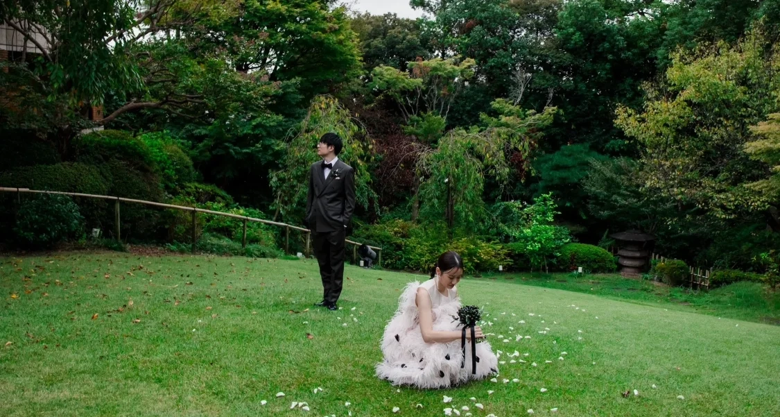 【雜談】從文化層面分析中日情侶/夫婦