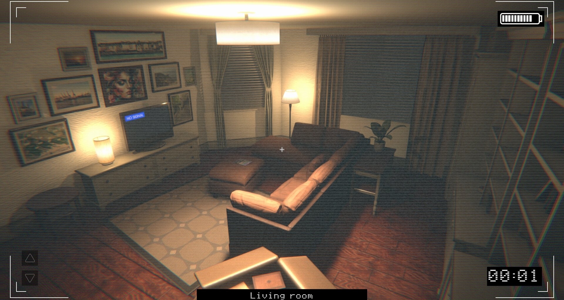 steam現在可以免費領取特別好評找異常恐怖遊戲《Paragnosia》