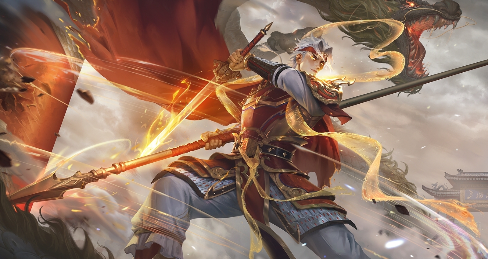 每天認識一個三國人物之武將篇