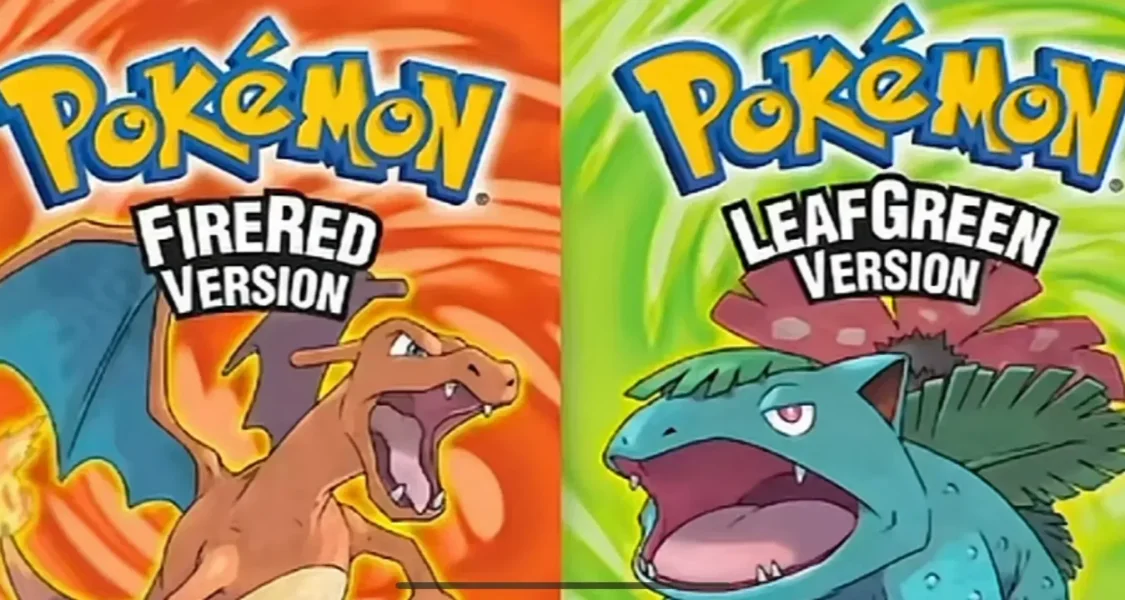 无中文的《宝可梦火红叶绿》你会买吗？登陆Switch，售价100港币