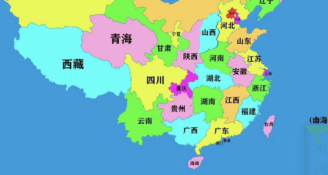 100個必知中國地理科普（下篇）：人文、經濟、交通與大國工程