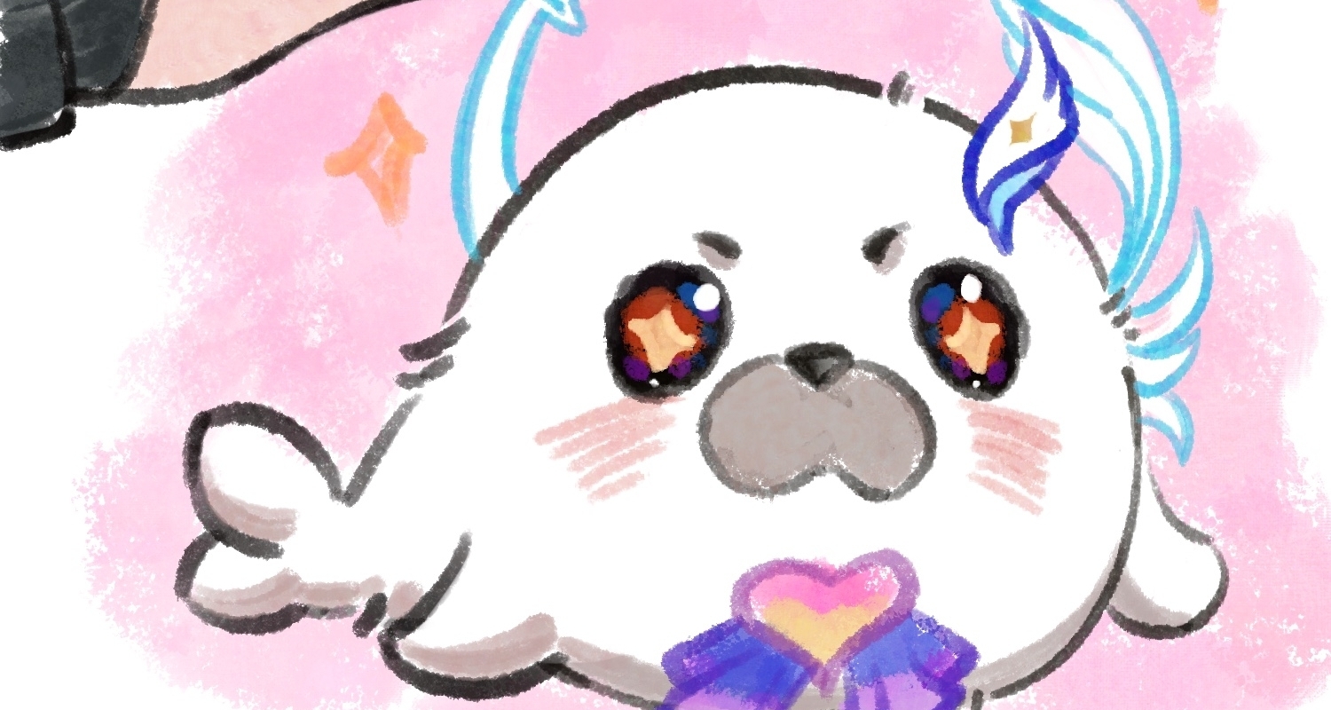 【漂，你要不要来摸摸软软的飞行雪绒啊～】