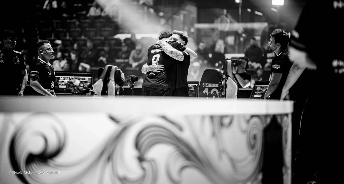 【彩虹六号】巴西战队FURIA除HerdsZ外全员离队