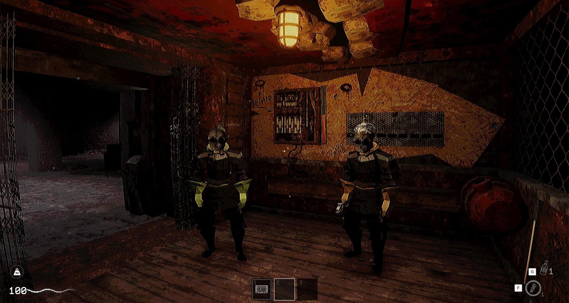 能平替致命公司吗？91%好评率多人联机游戏《笼子》迎来正式版