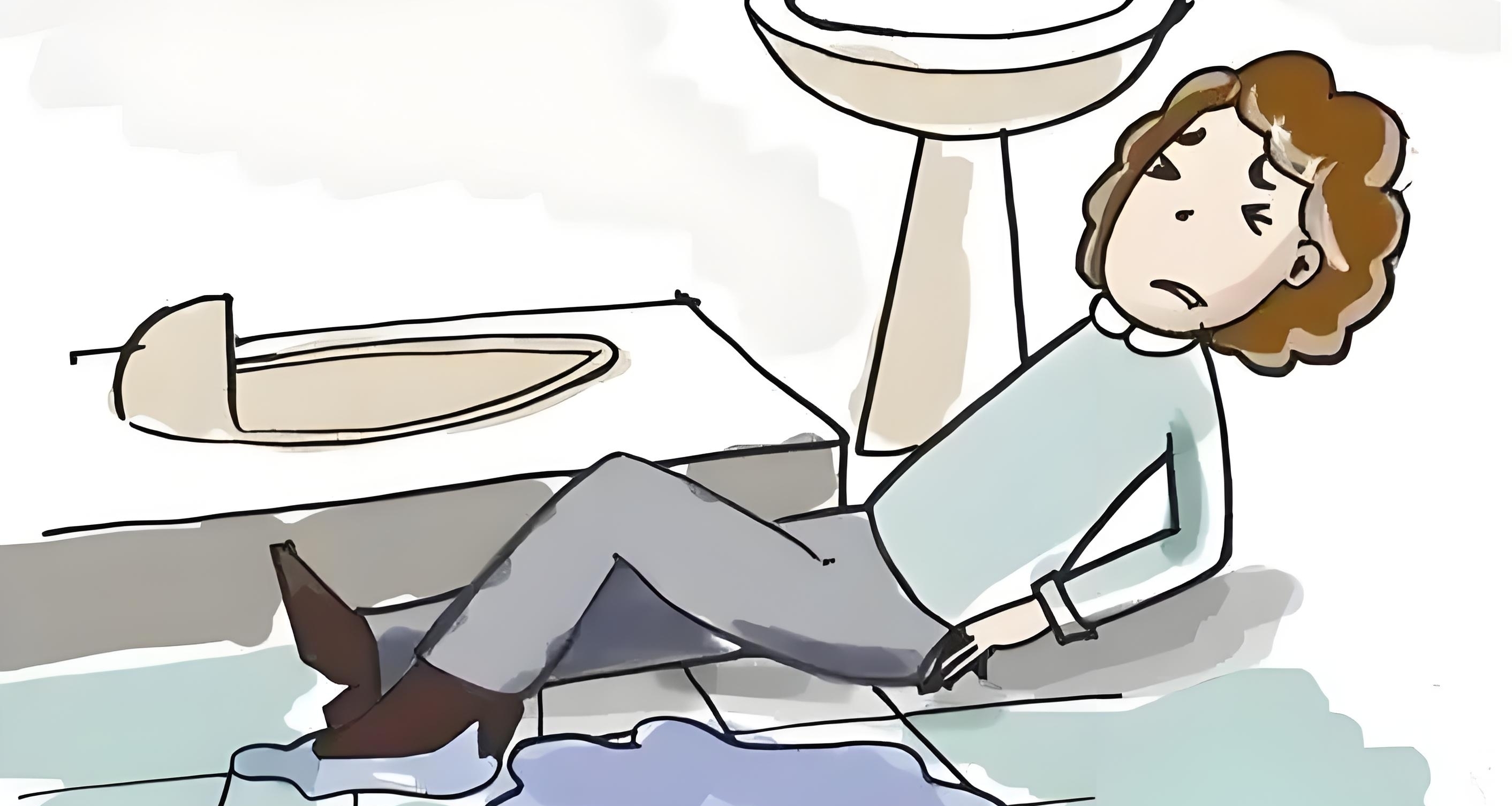 一泡尿也能把人放倒？什麼是“排尿性暈厥”？