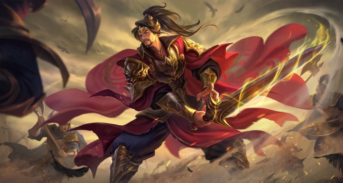 每天認識兩個三國人物之武將篇（附冷門人物）