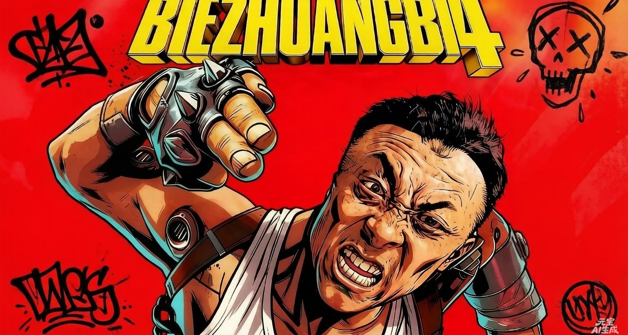 AI實在是太好用了！無主之地4官方公告忘記刪提示詞……