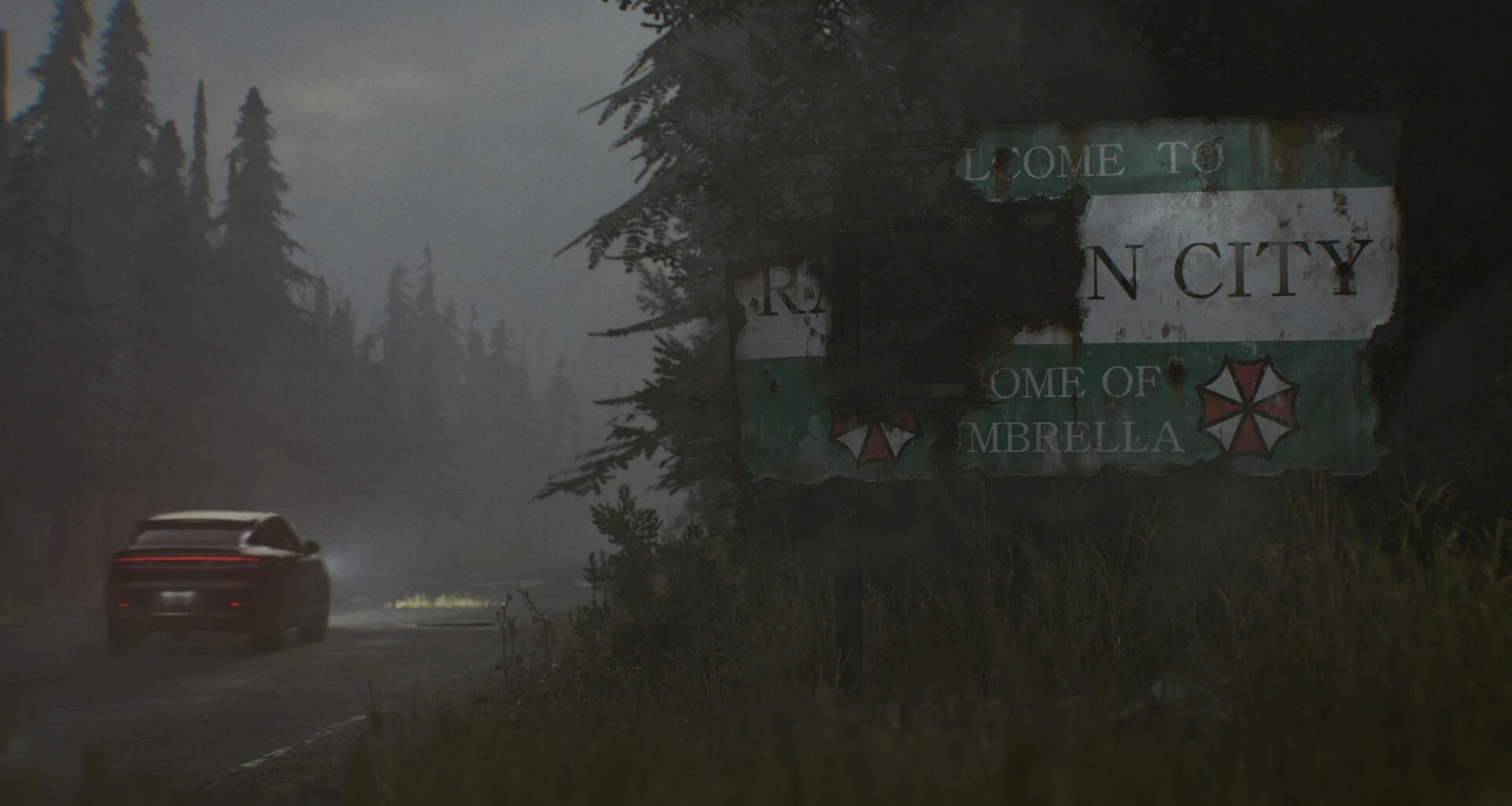 生化危机系列故事线