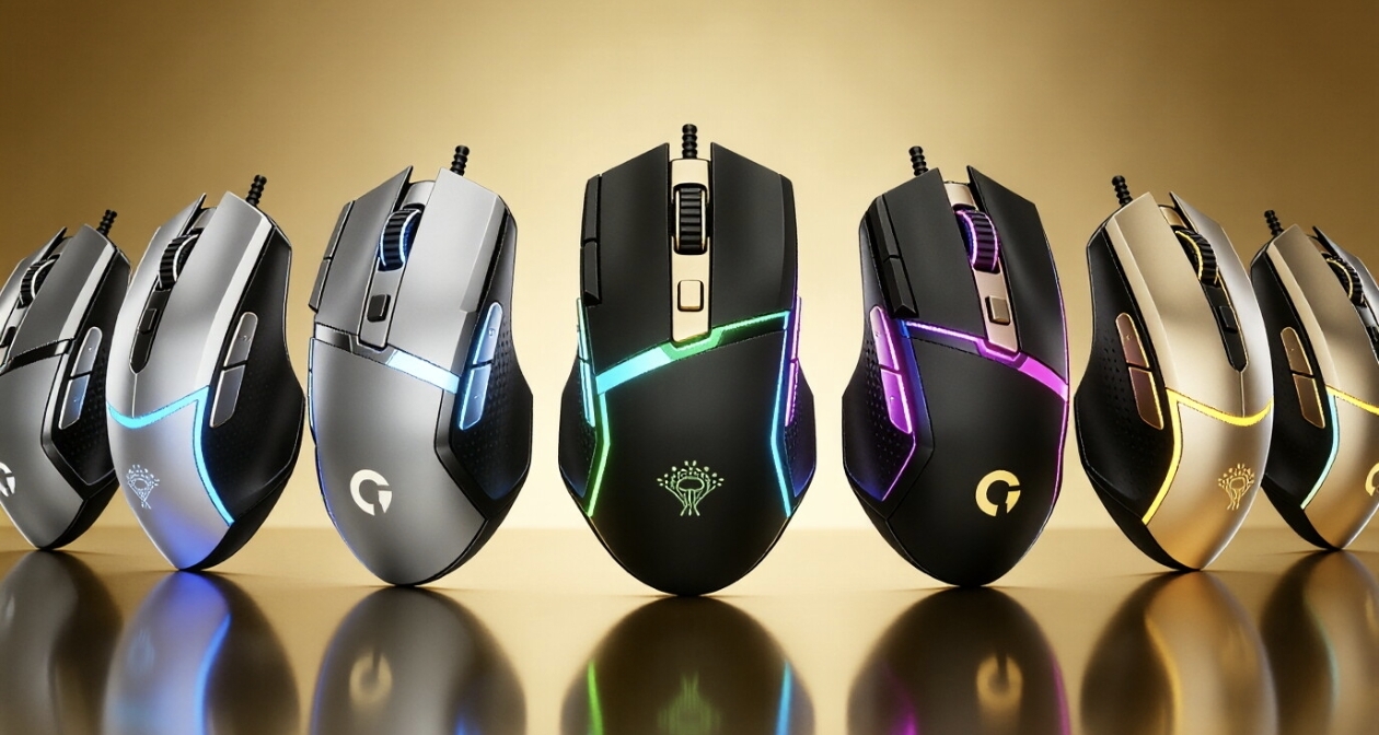 2026年初新手鼠标推荐（如何挑选+懒人推荐）