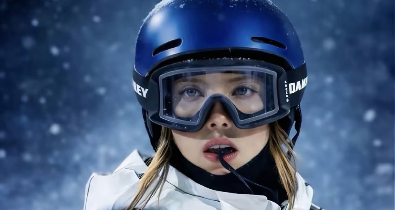 谷愛凌衛冕女子U型場地技巧金牌