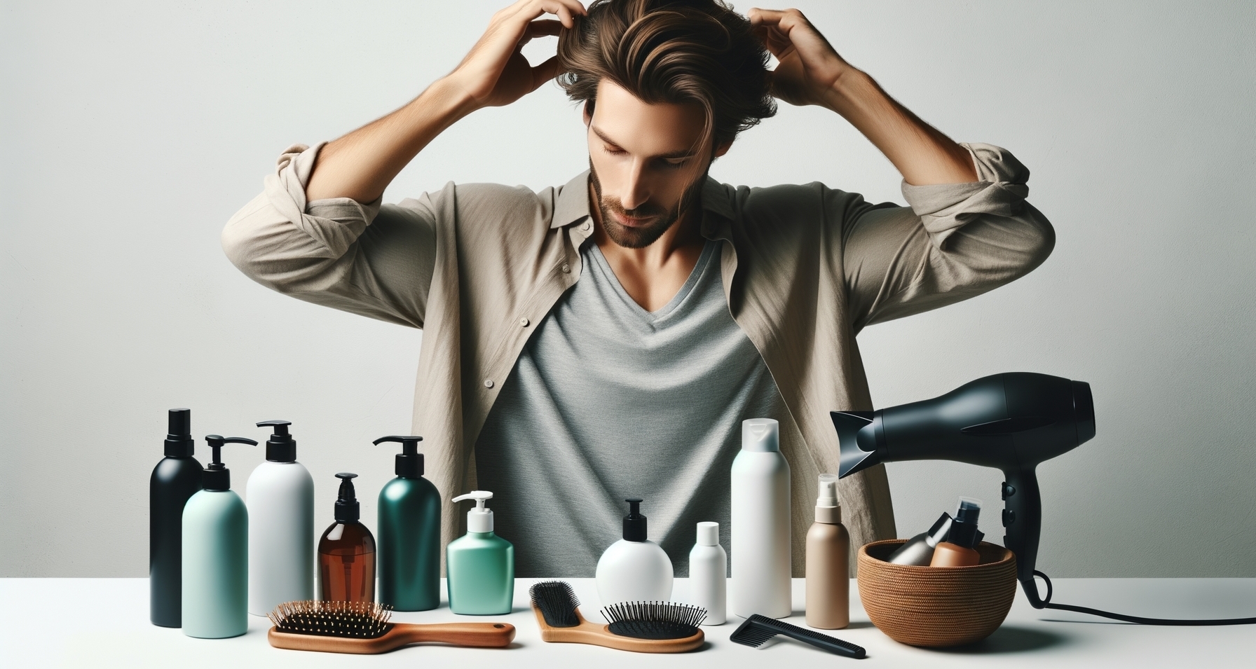 【哥布林大學習】從零開始直到大師，髮型打理篇5